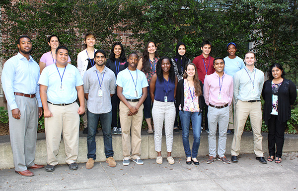 NIAMS Summer 2014 Interns.