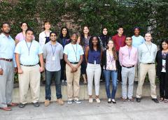 NIAMS Summer 2014 Interns.