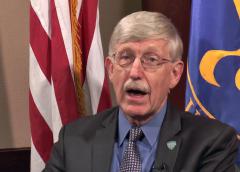 Dr. Francis S. Collins Director NIH