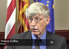 Dr. Francis S. Collins Director NIH